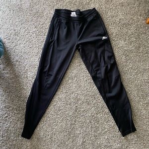 Black Adidas Joggers
